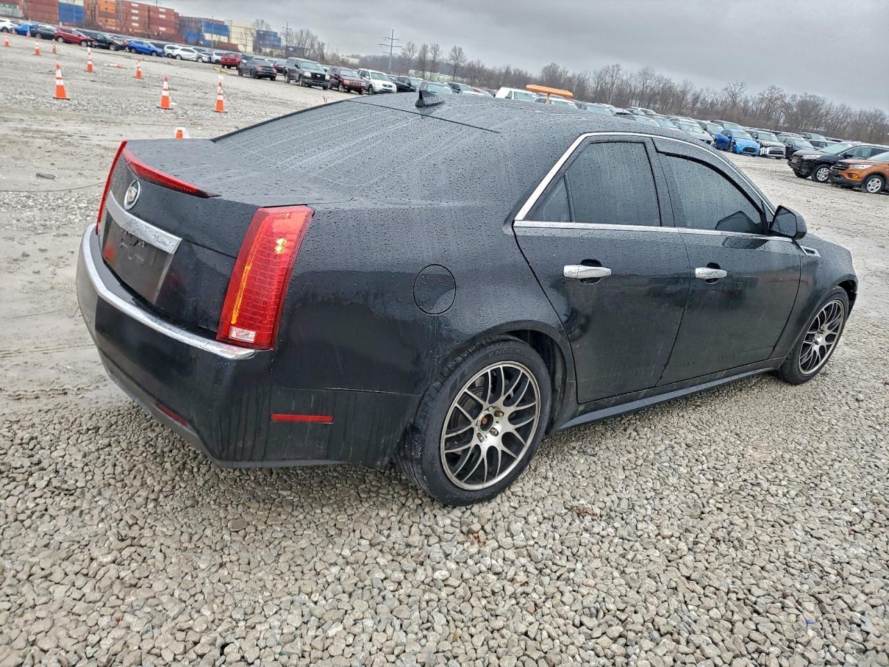 2011 CADILLAC CTS
