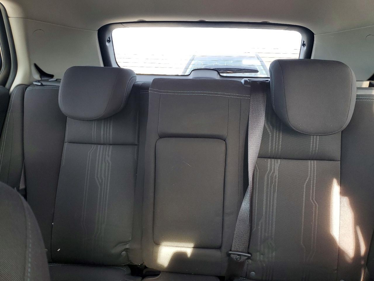 2016 CHEVROLET TRAX