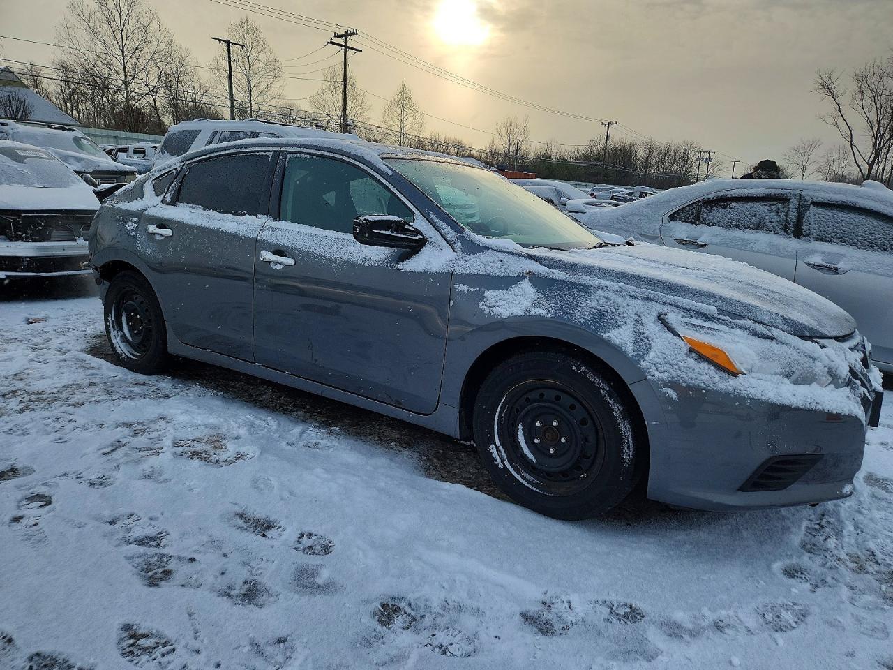 2018 NISSAN ALTIMA