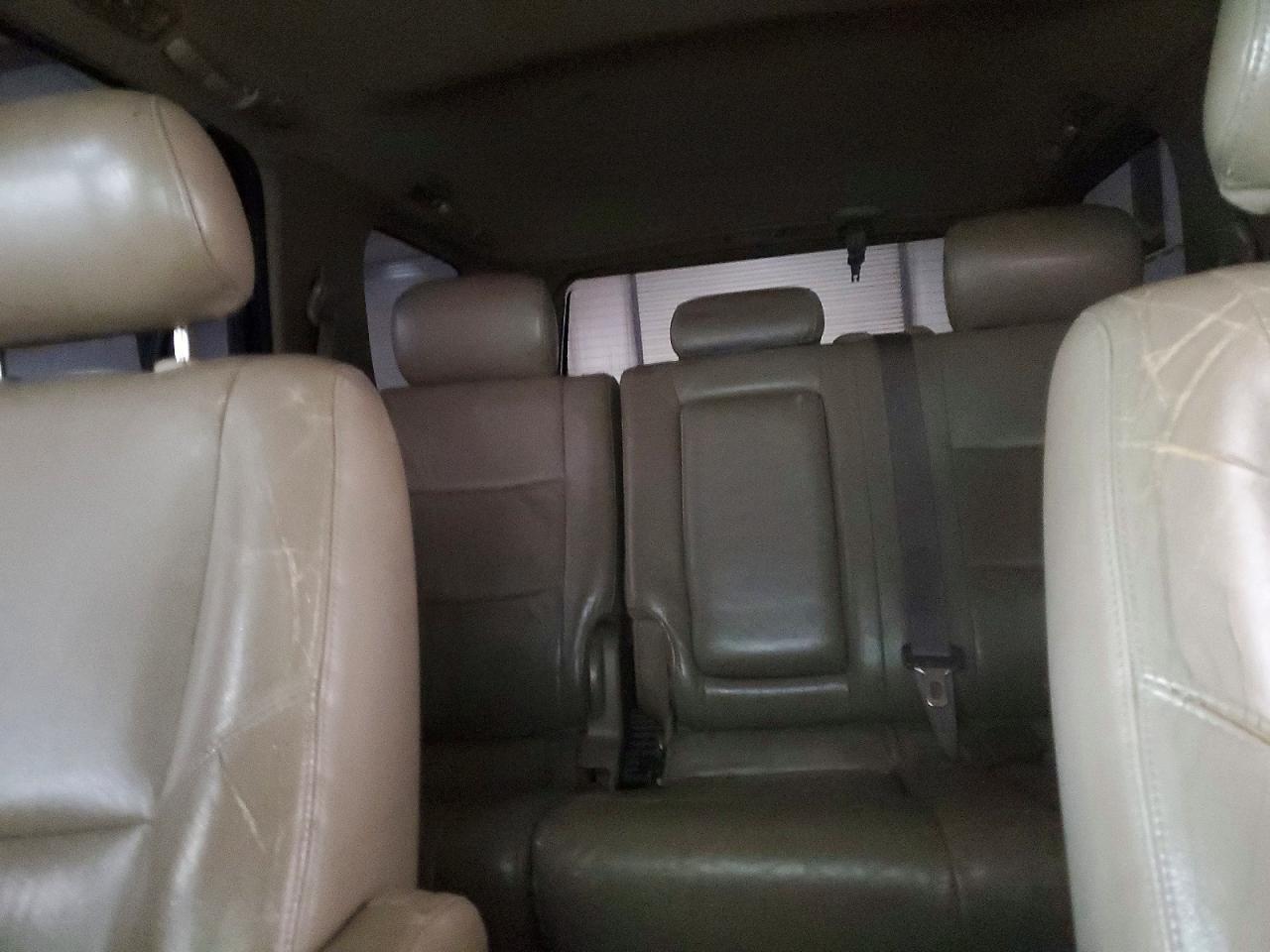 2002 TOYOTA Sequoia