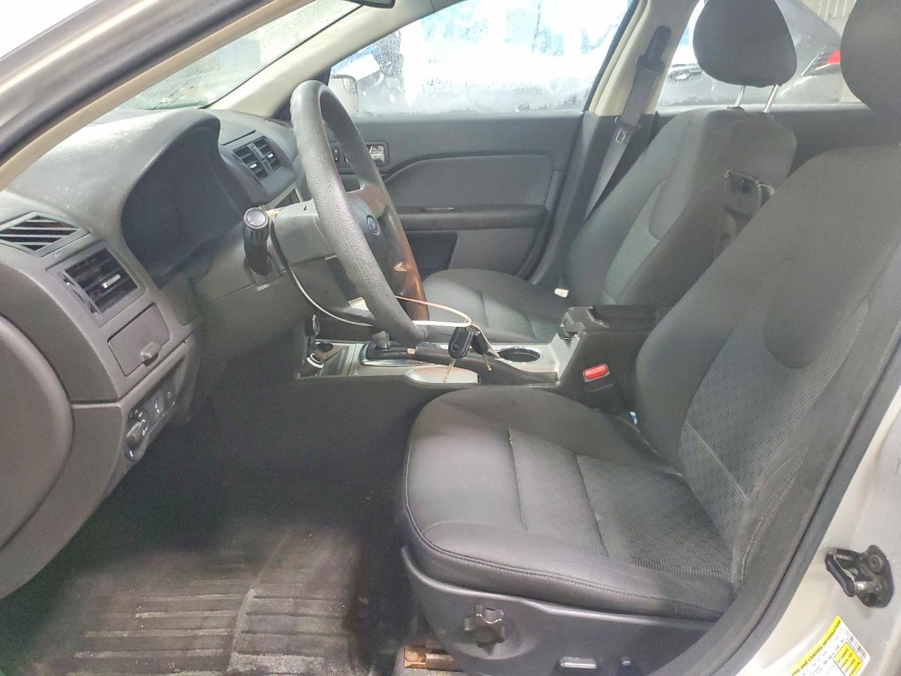 2012 FORD FUSION