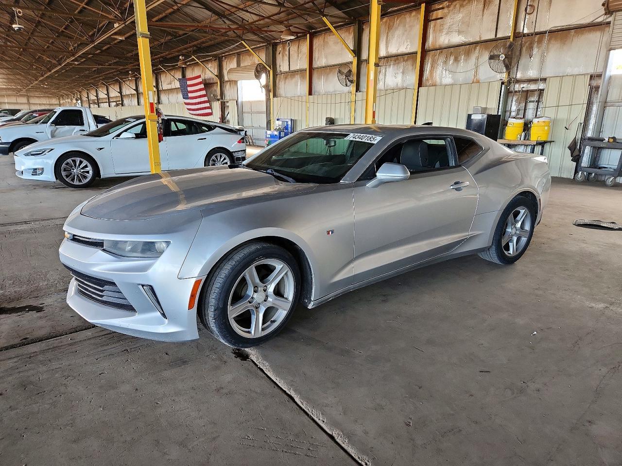 2016 CHEVROLET Camaro
