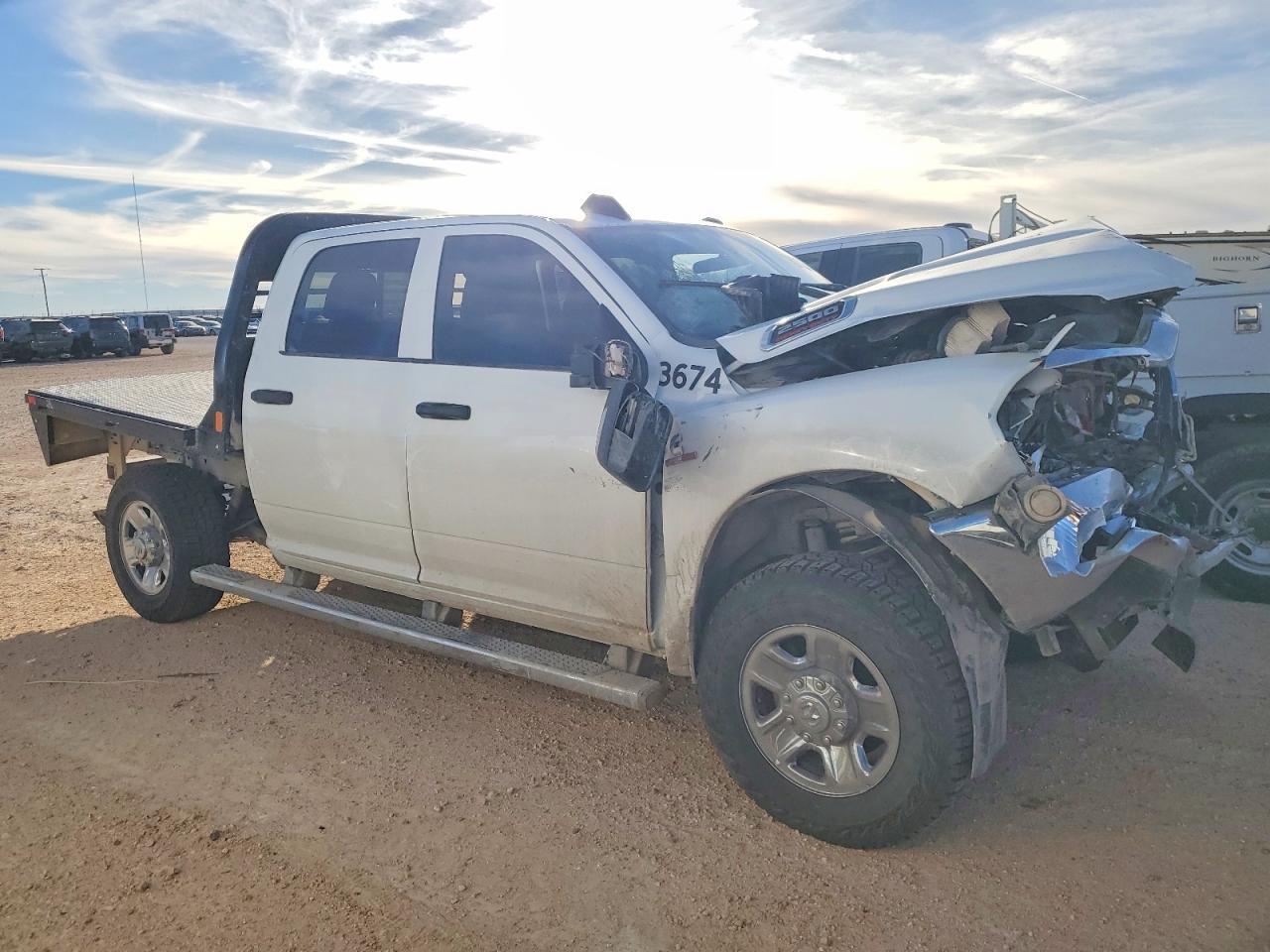 2023 RAM 2500