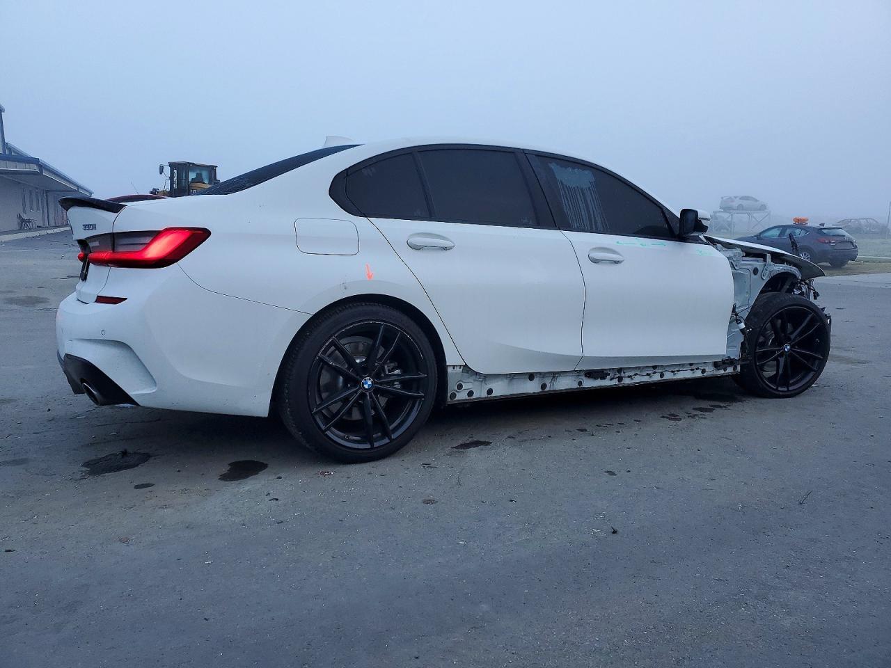 2020 BMW 3 SERIES