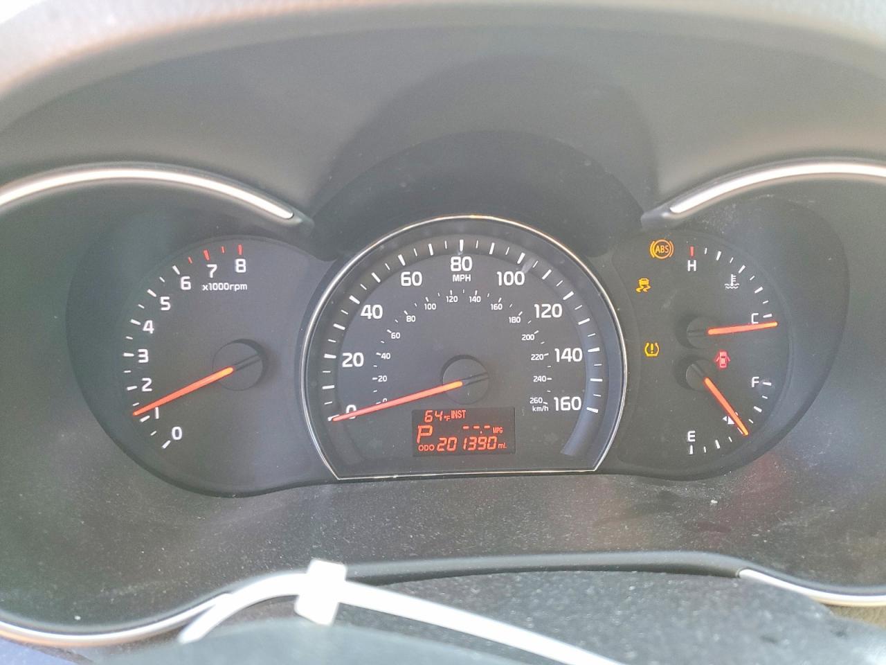 2014 KIA SORENTO