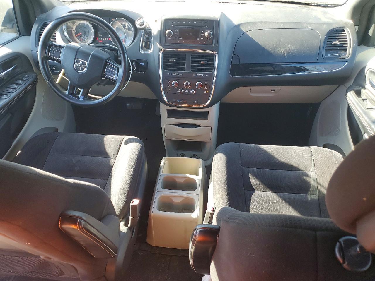 2014 DODGE GRAND CARAVAN