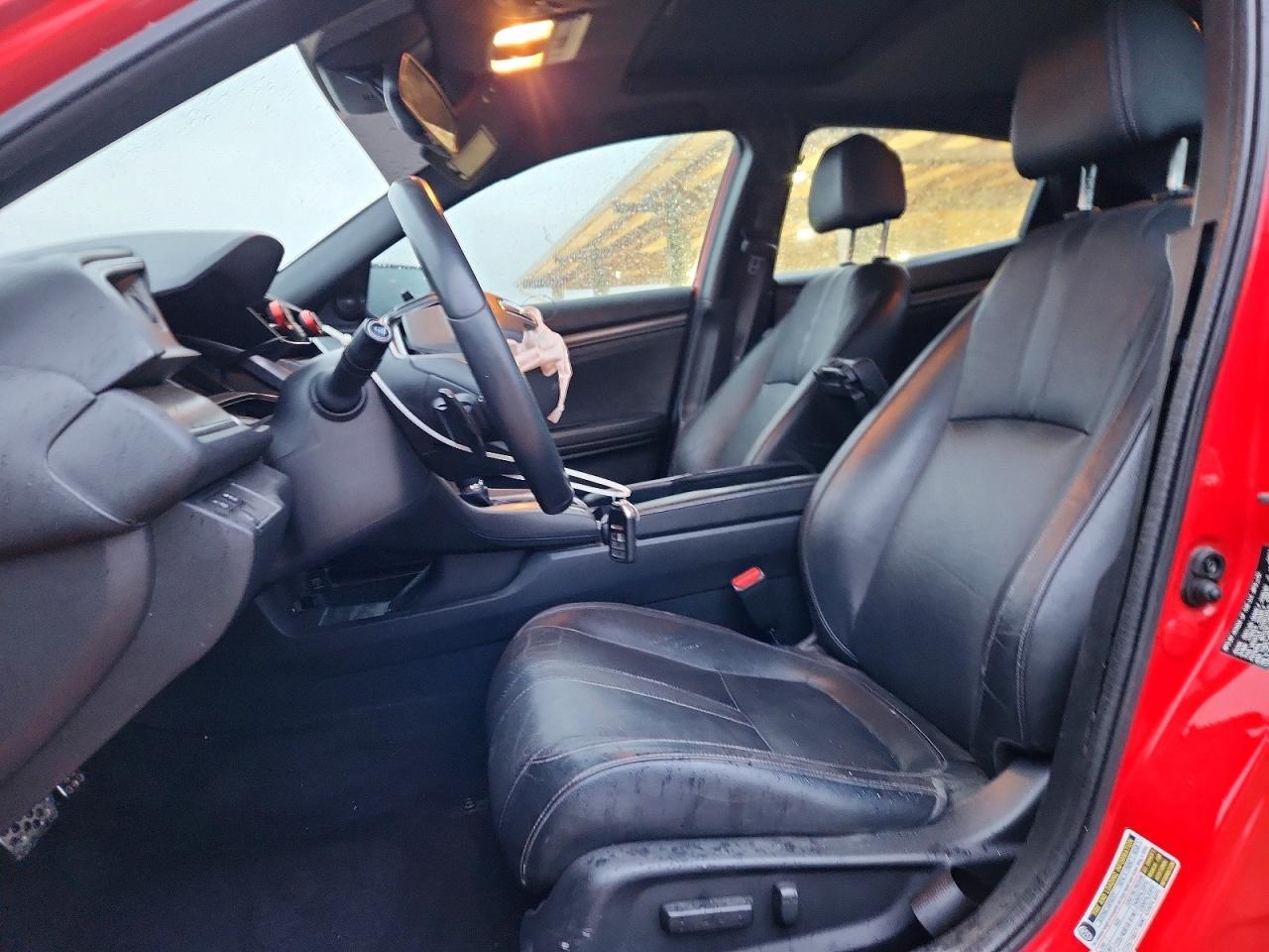 2017 HONDA CIVIC