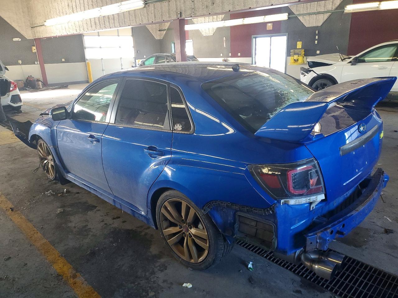 2014 SUBARU IMPREZA