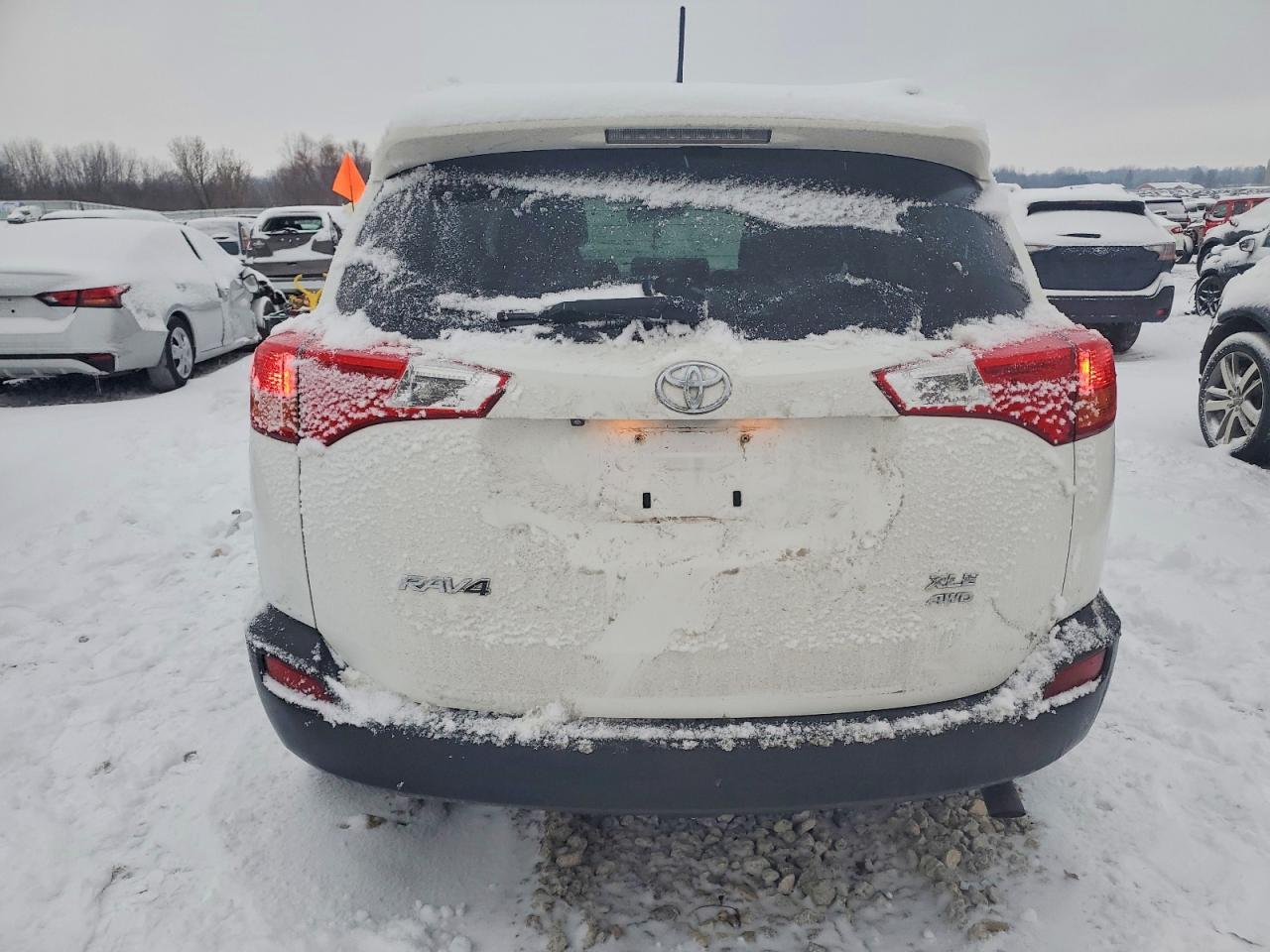 2015 TOYOTA RAV4