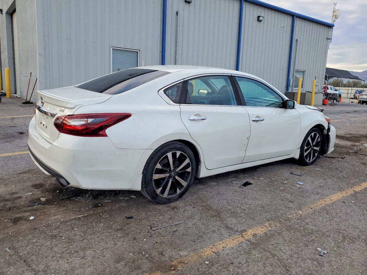 2018 NISSAN ALTIMA