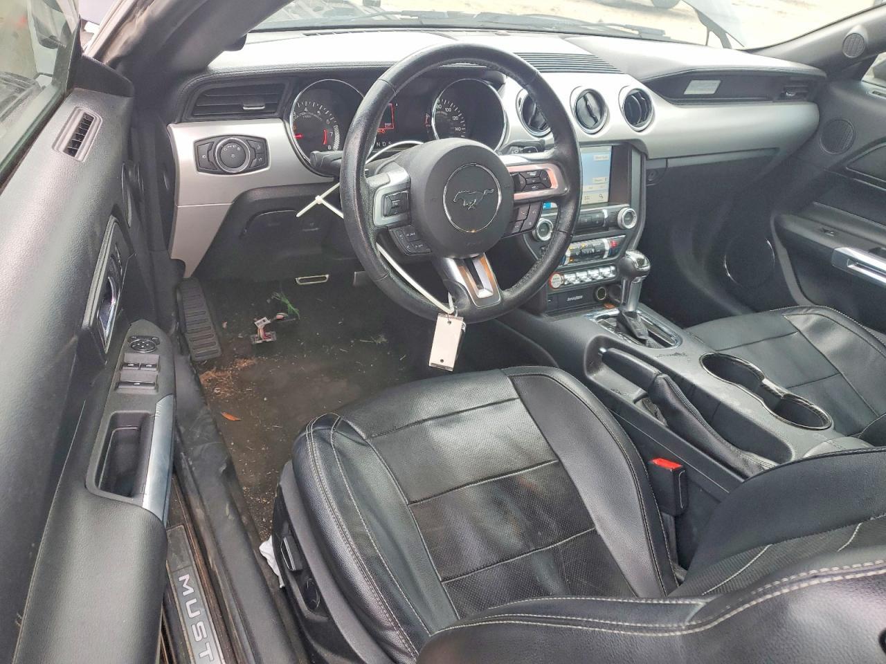 2017 FORD MUSTANG