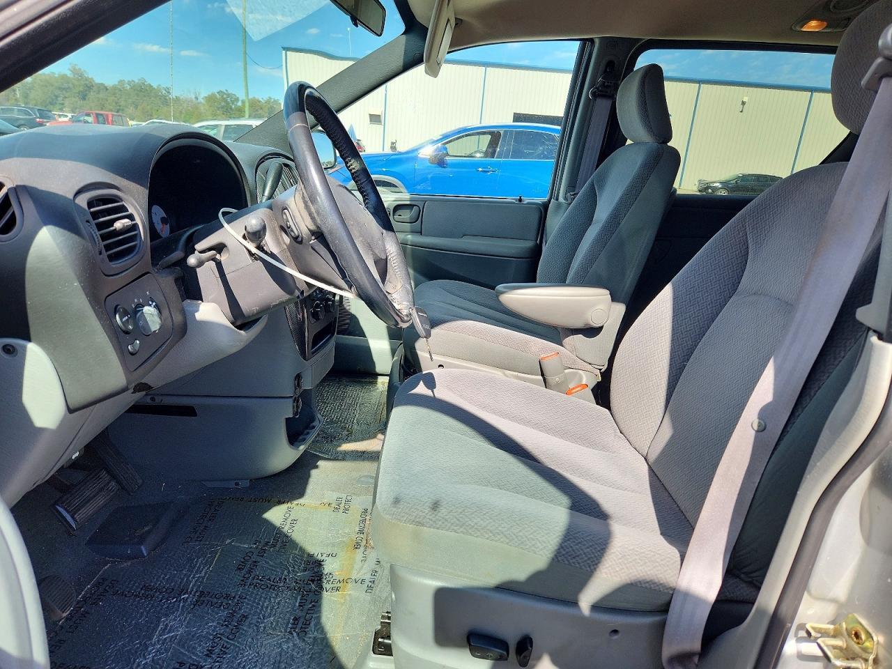 2005 DODGE GRAND CARAVAN