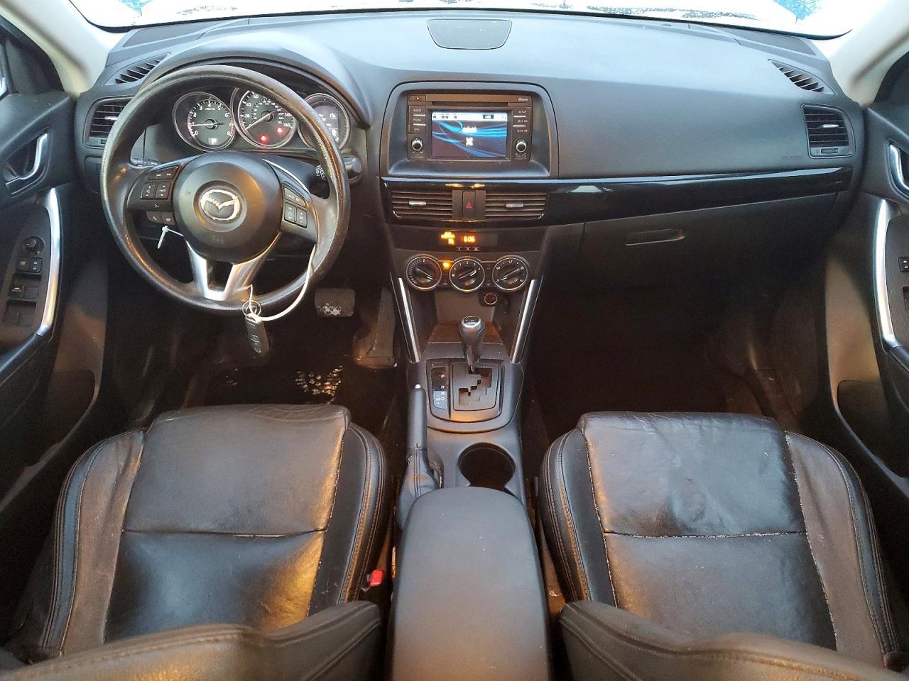 2014 MAZDA CX-5