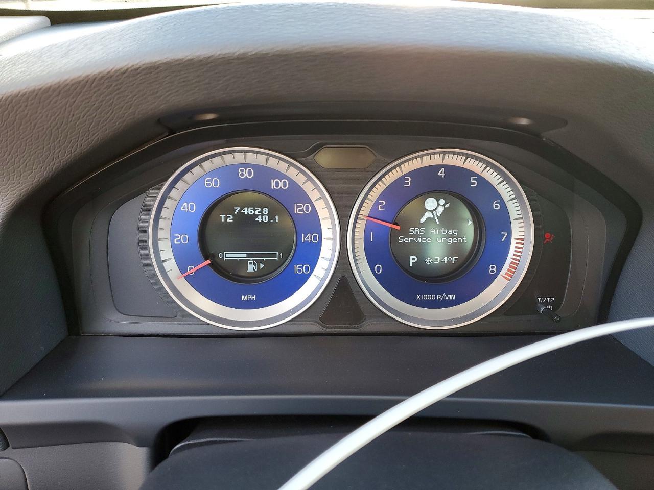 2013 VOLVO S60