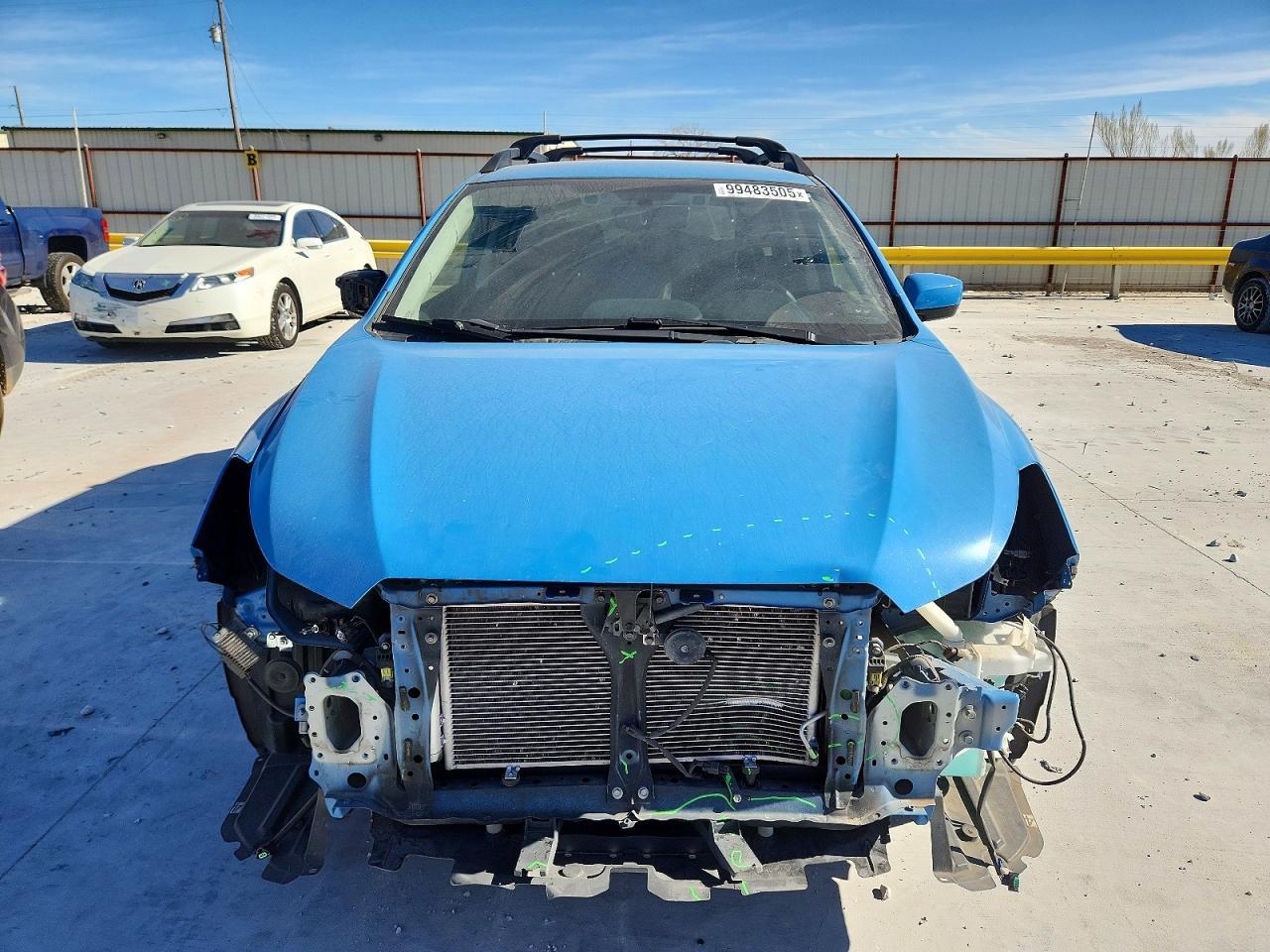 2017 SUBARU Crosstrek