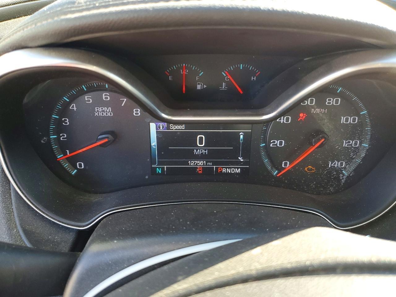 2019 CHEVROLET IMPALA