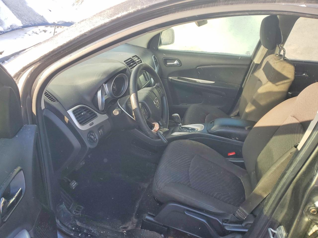 2019 DODGE JOURNEY