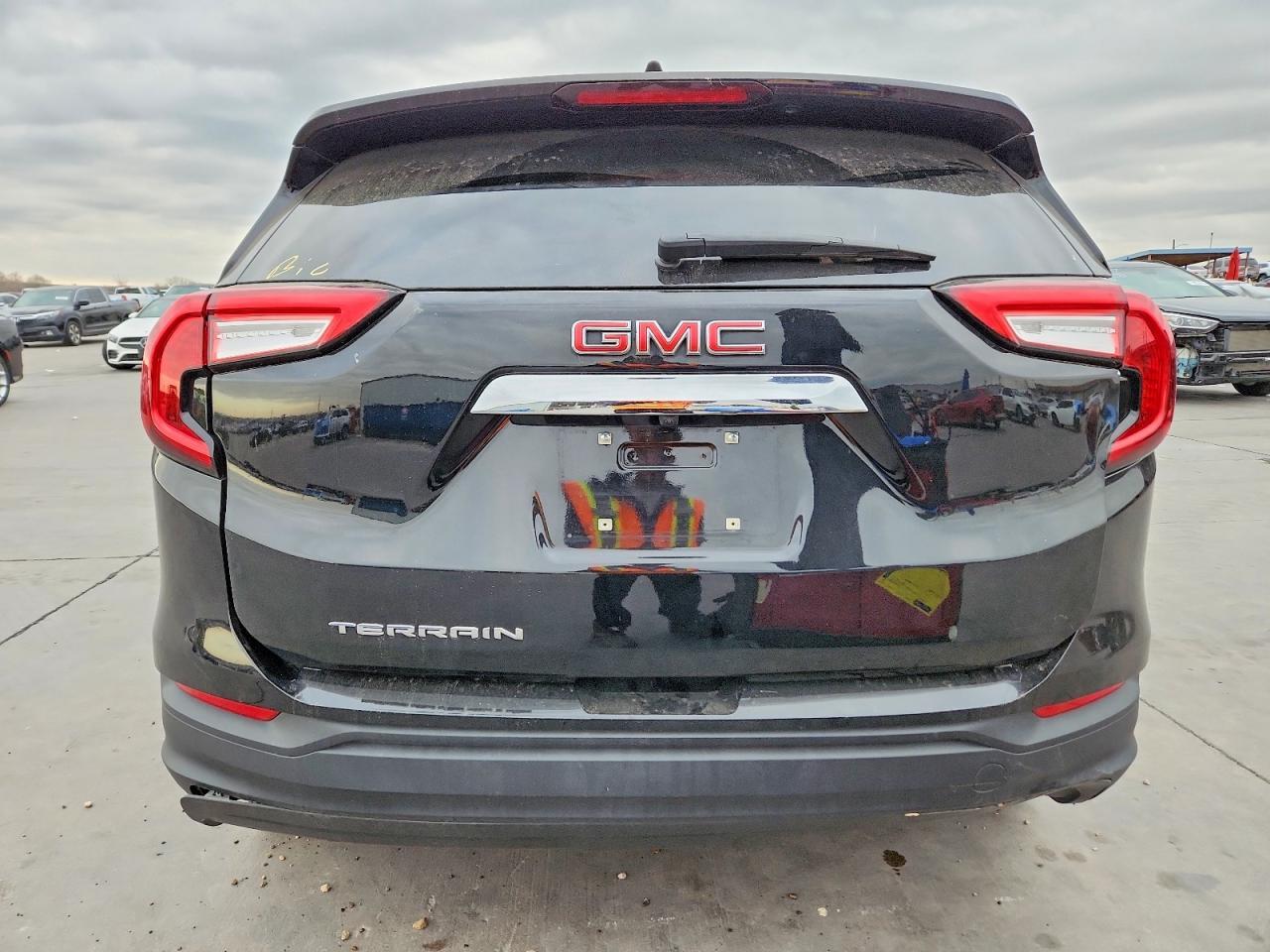 2024 GMC Terrain