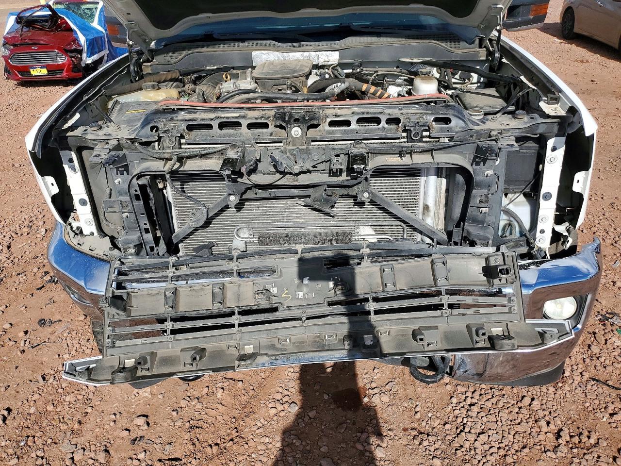 2016 CHEVROLET Silverado 2500