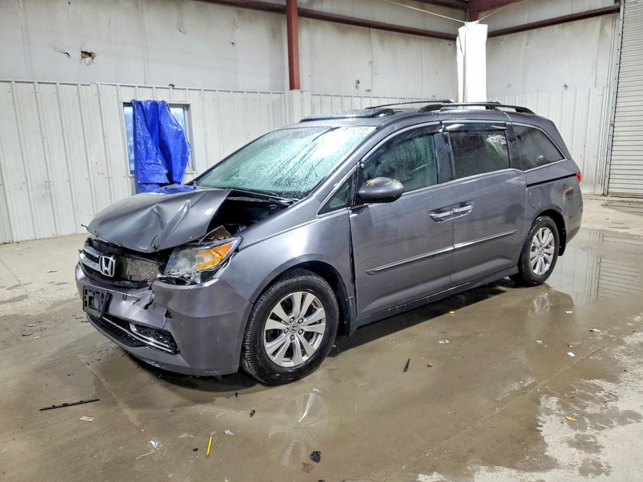 2014 HONDA ODYSSEY