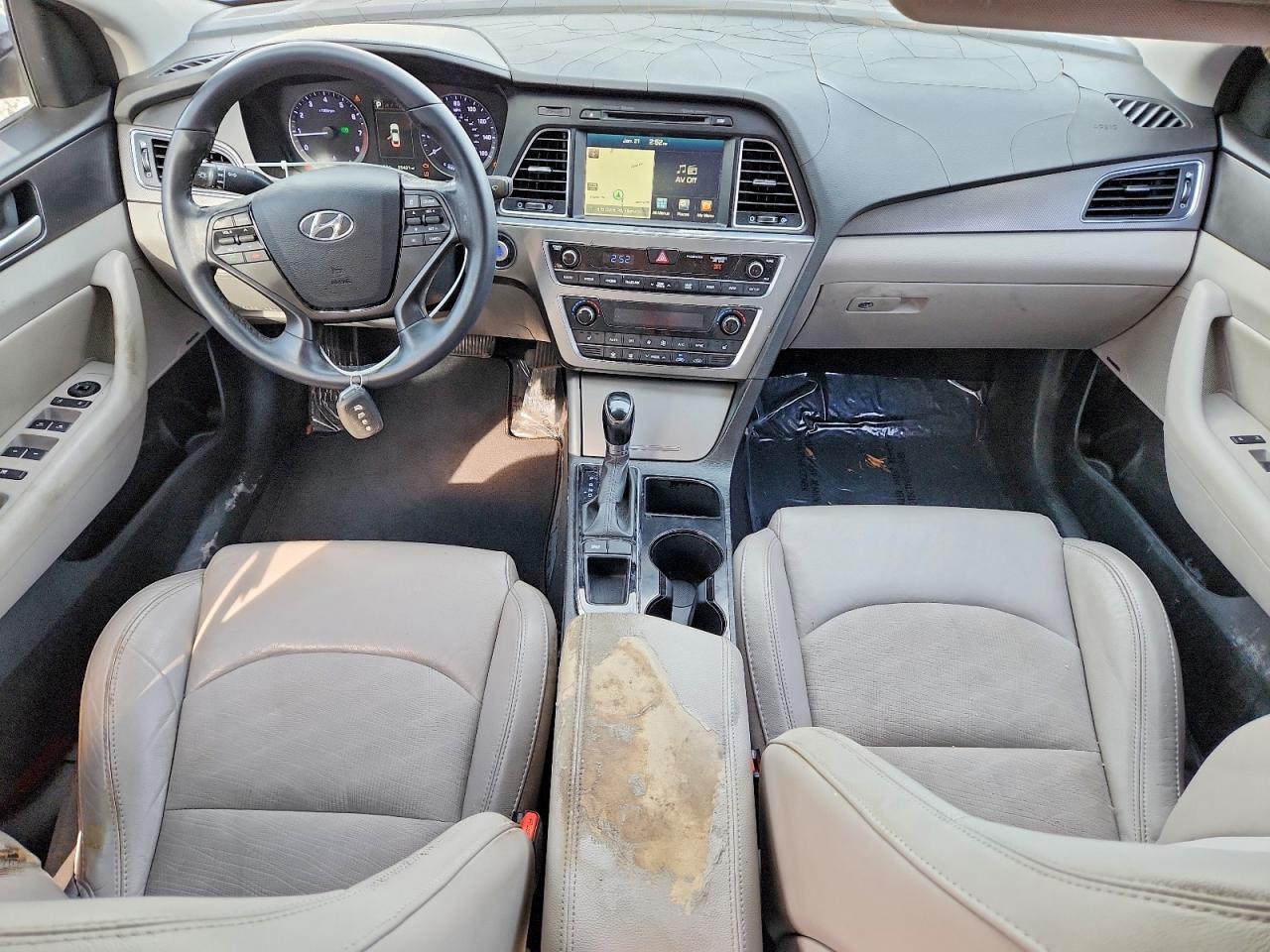 2015 HYUNDAI SONATA