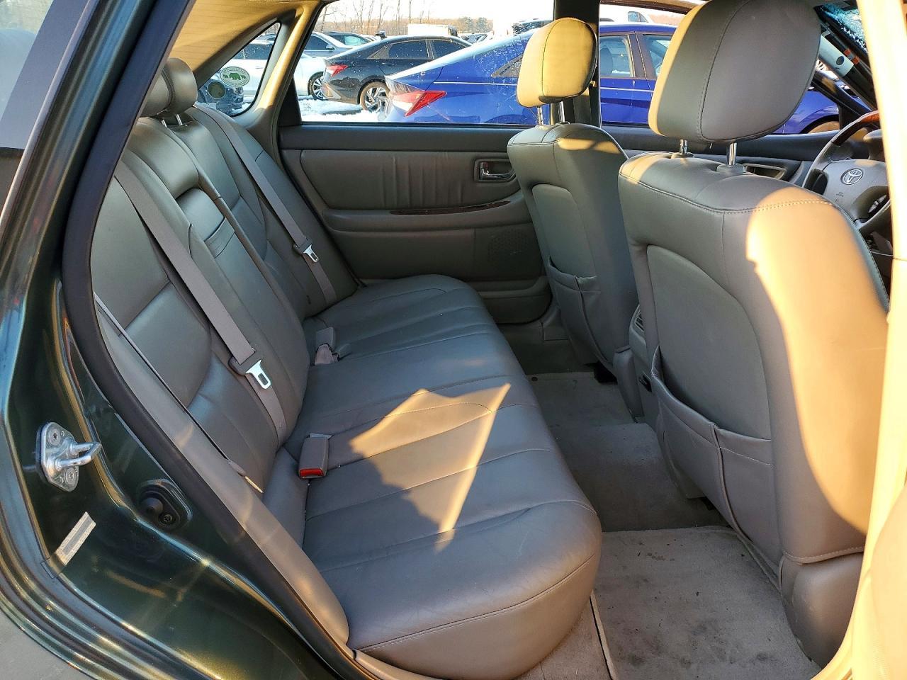 2004 TOYOTA Avalon