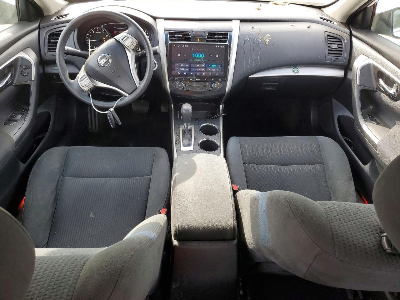 2015 NISSAN ALTIMA