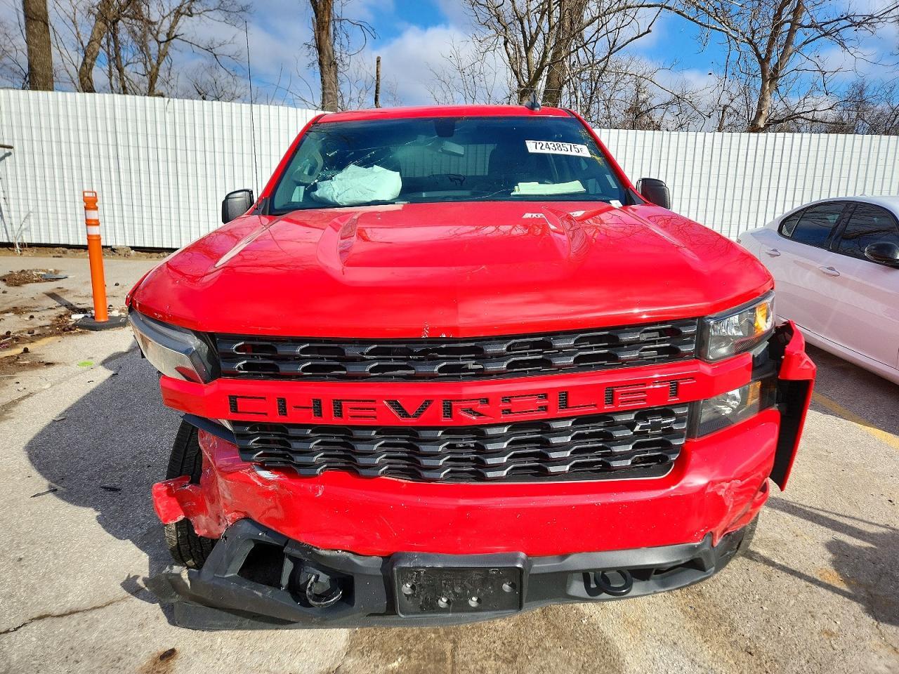 2020 CHEVROLET Silverado