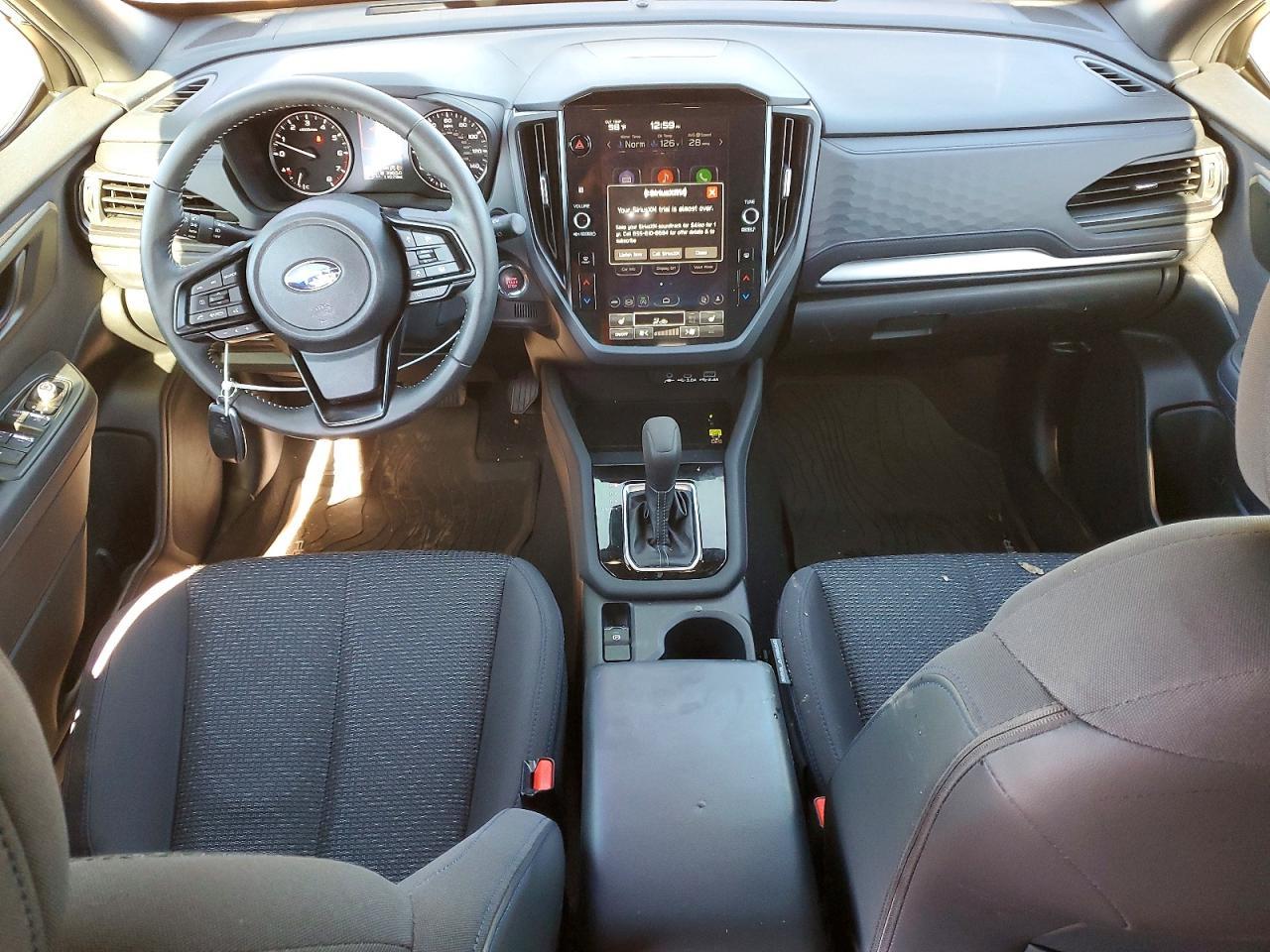 2025 SUBARU FORESTER
