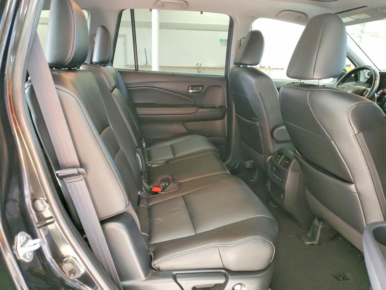 2021 HONDA PILOT