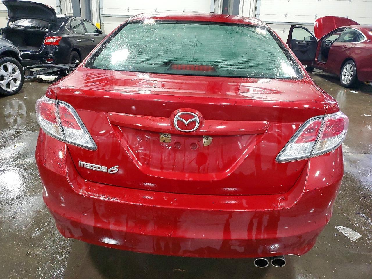 2009 MAZDA 6