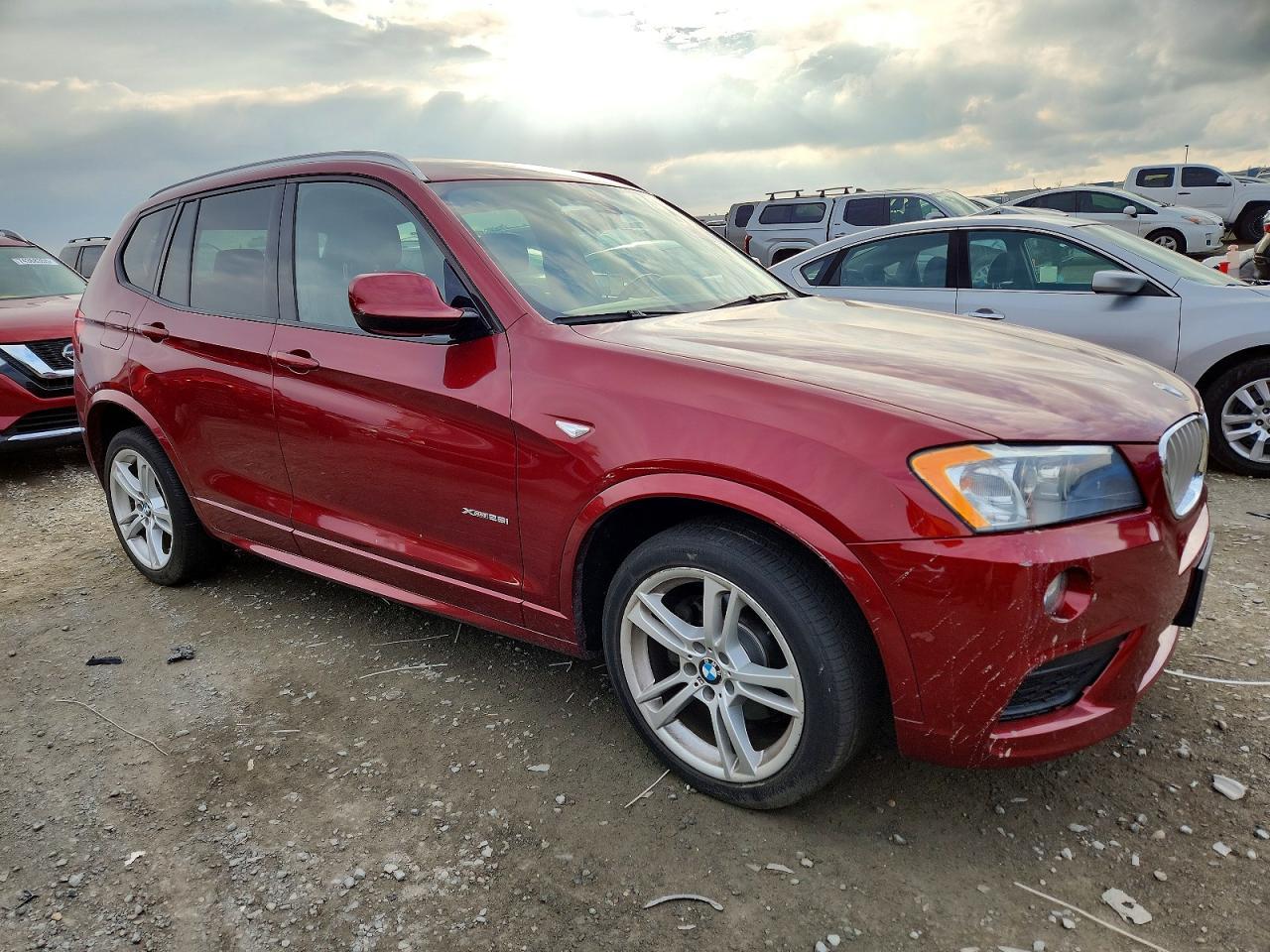 2014 BMW X3