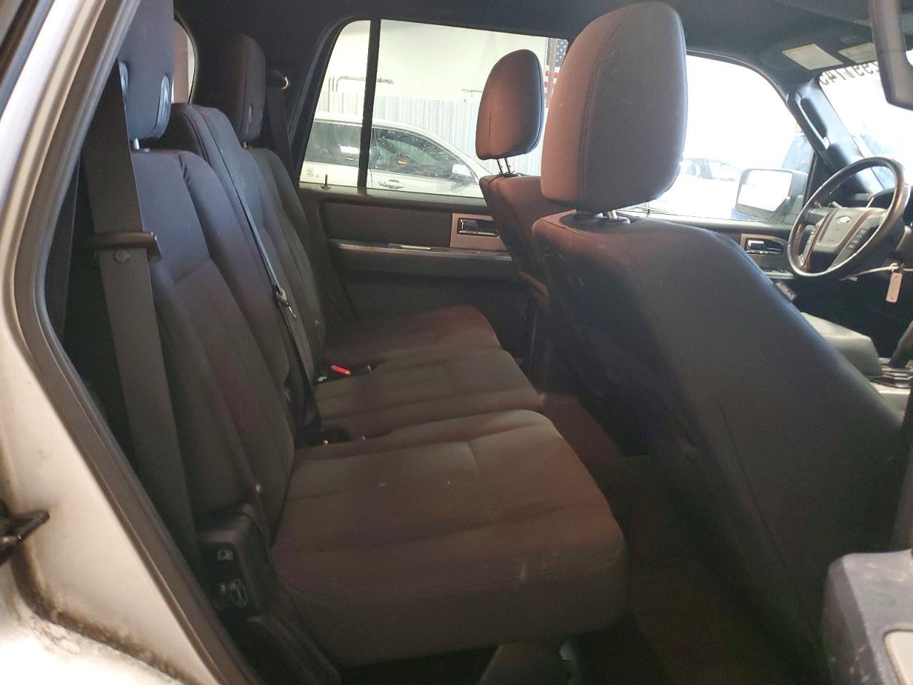 2017 FORD Expedition