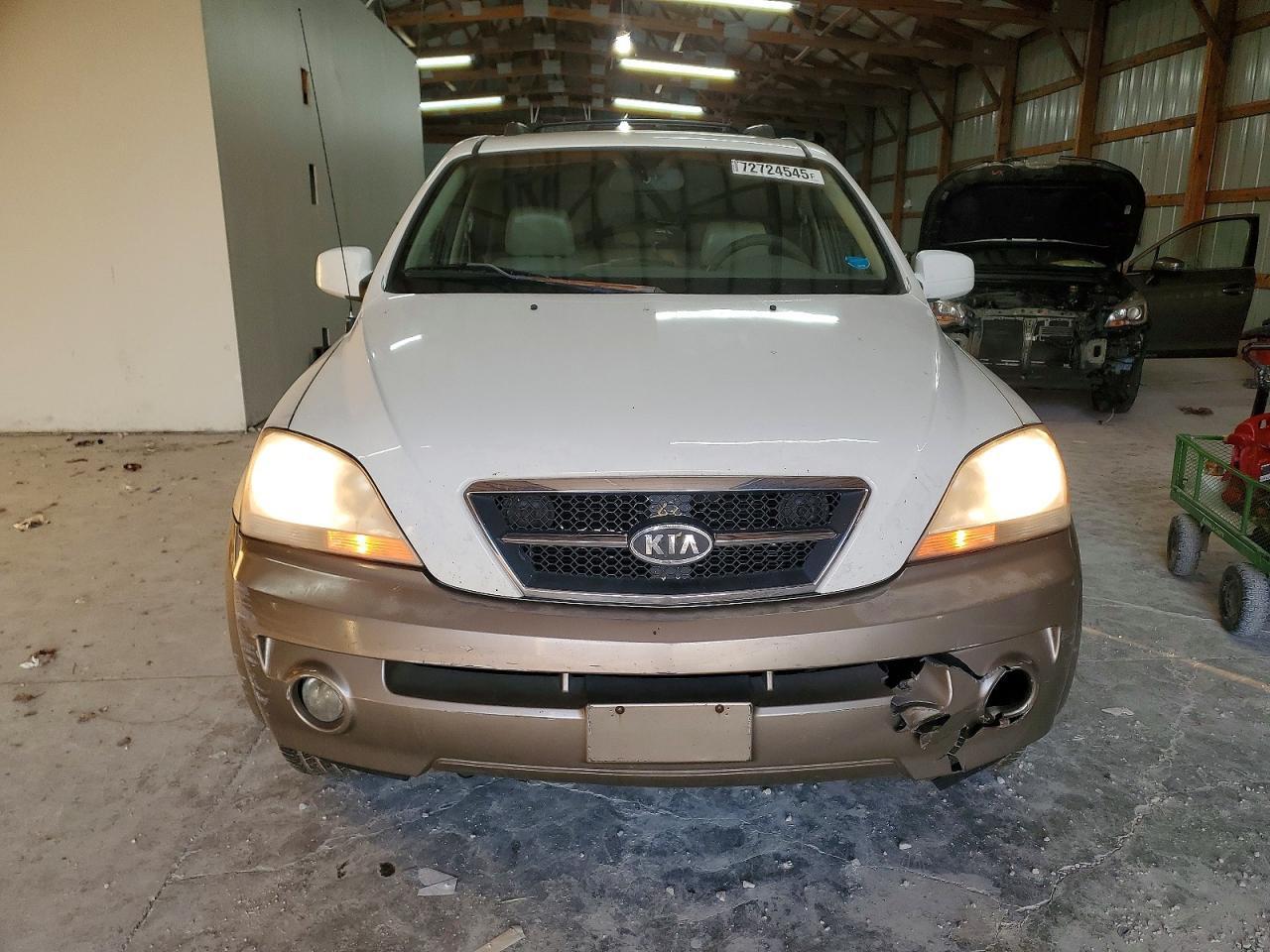 2005 KIA SORENTO
