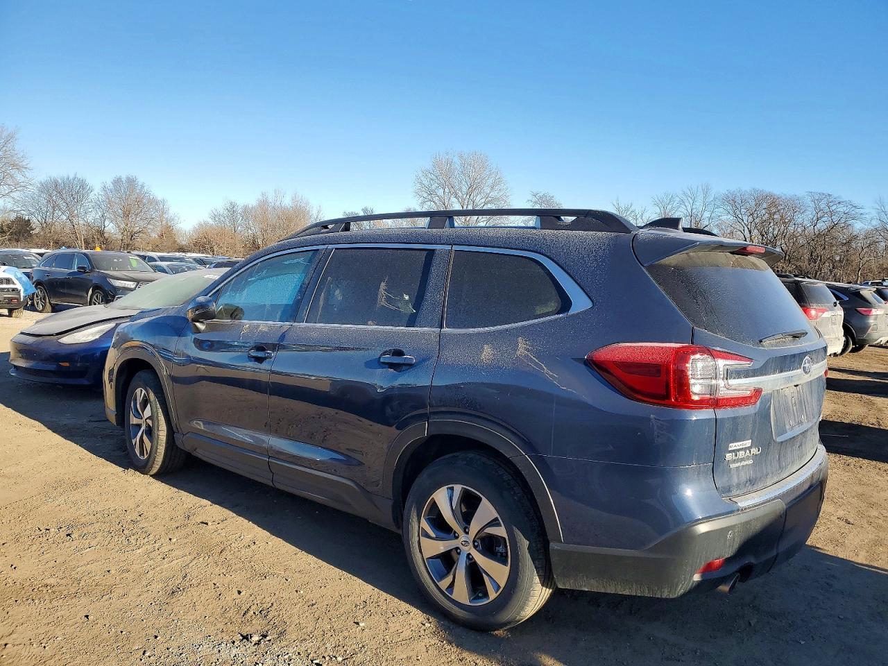 2023 SUBARU Ascent