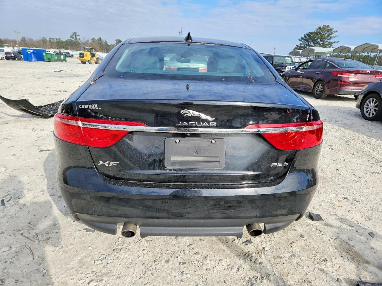 2019 JAGUAR XF