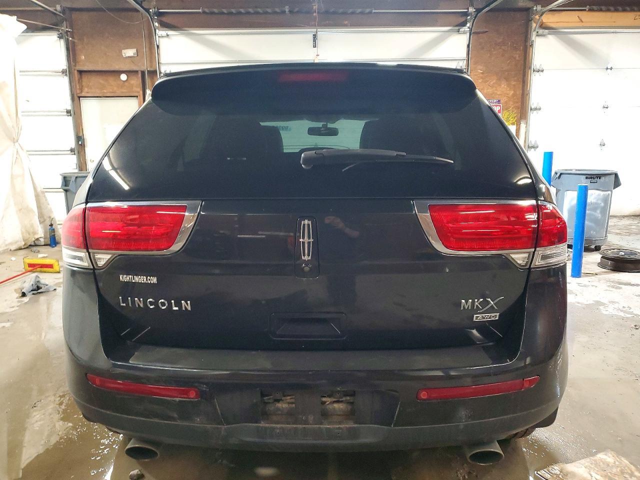 2014 LINCOLN MKX