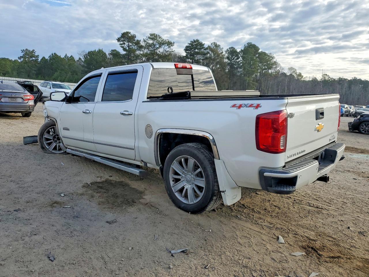 2017 CHEVROLET Silverado
