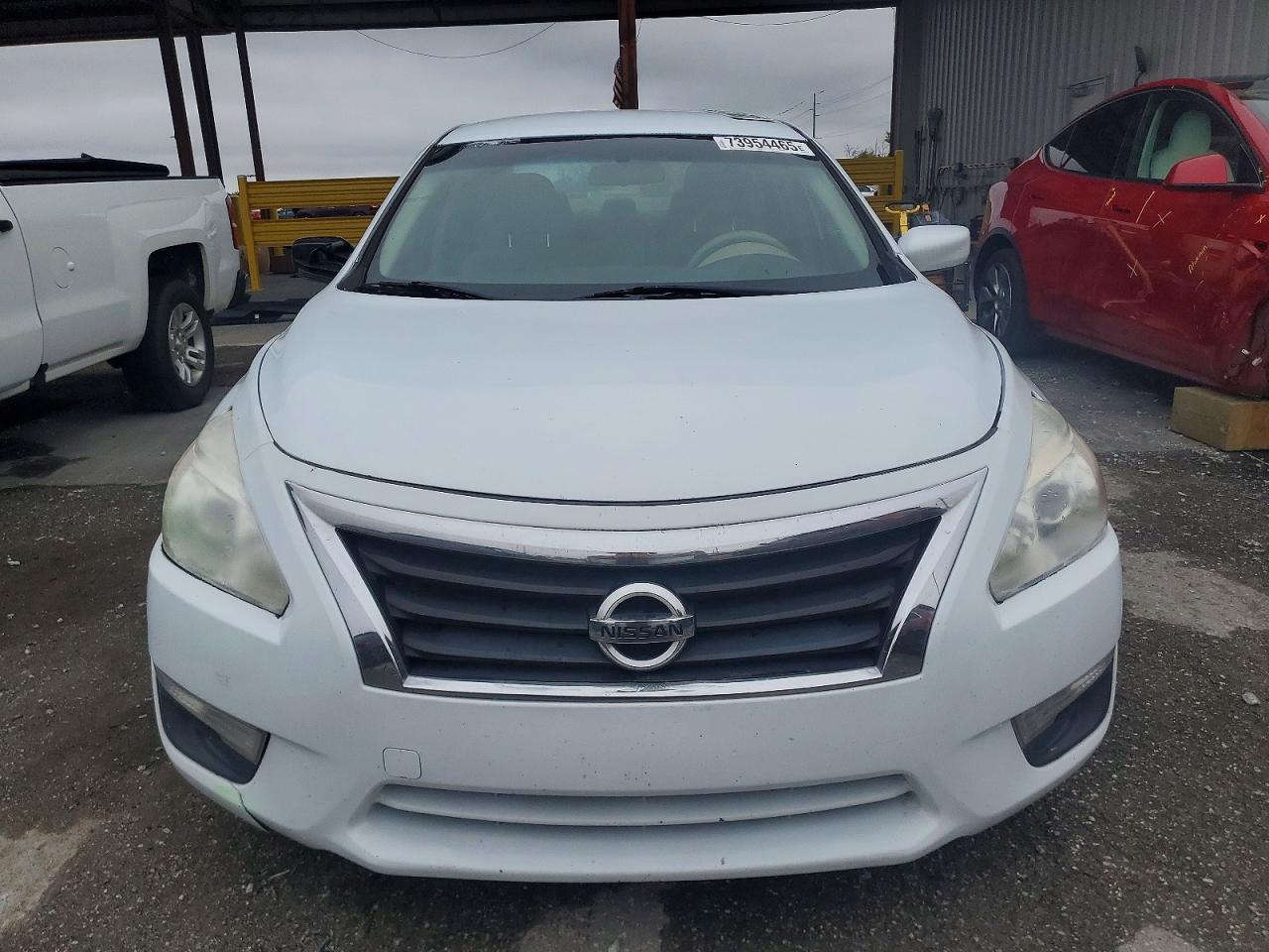 2014 NISSAN ALTIMA