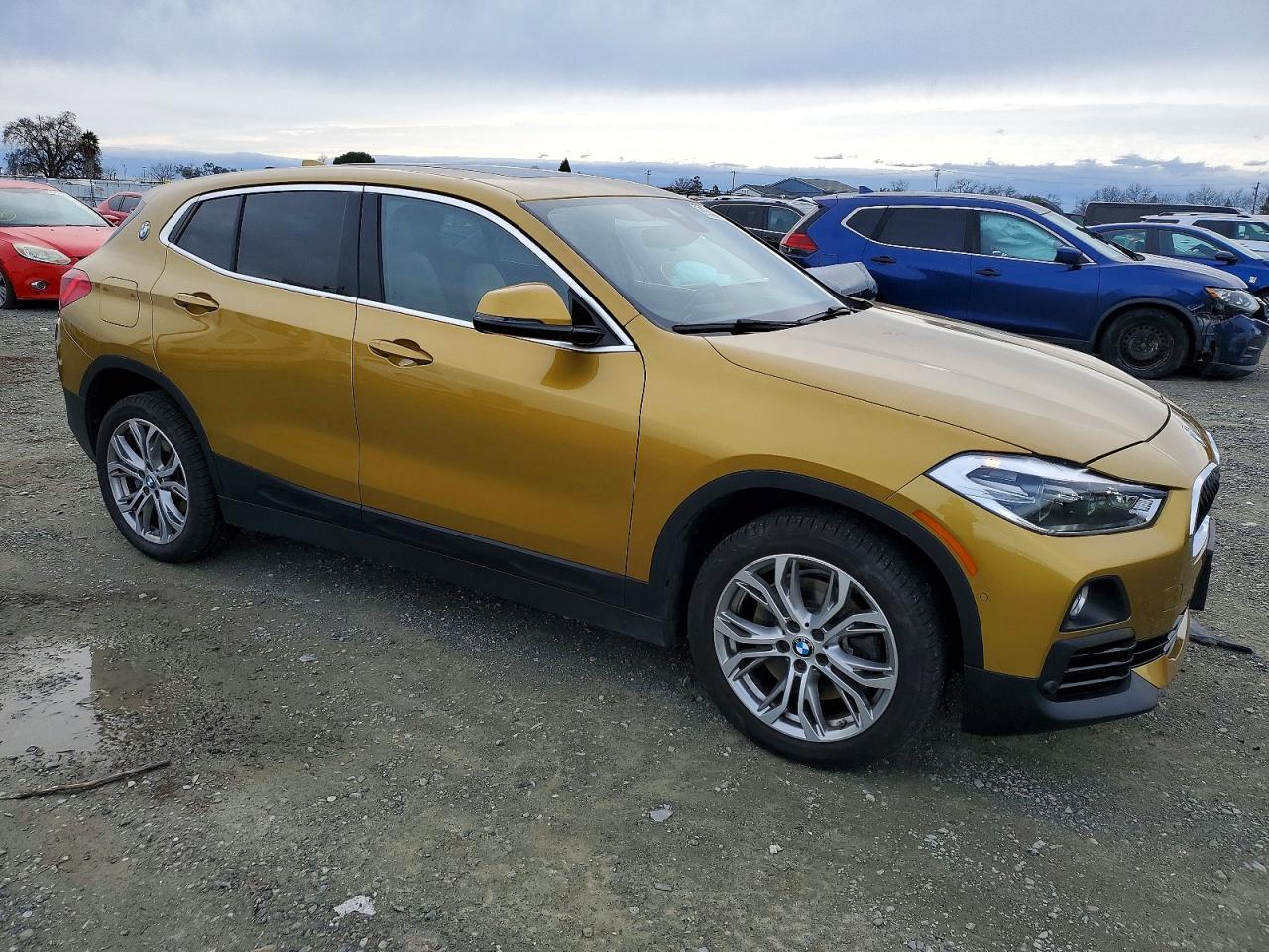2020 BMW X2