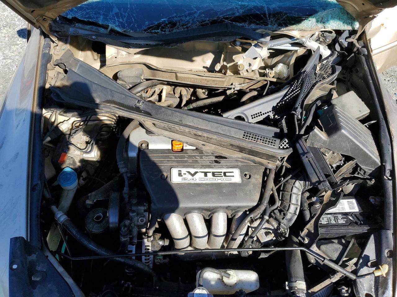 2004 HONDA ACCORD
