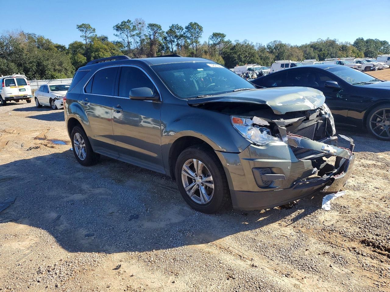 2013 CHEVROLET EQUINOX