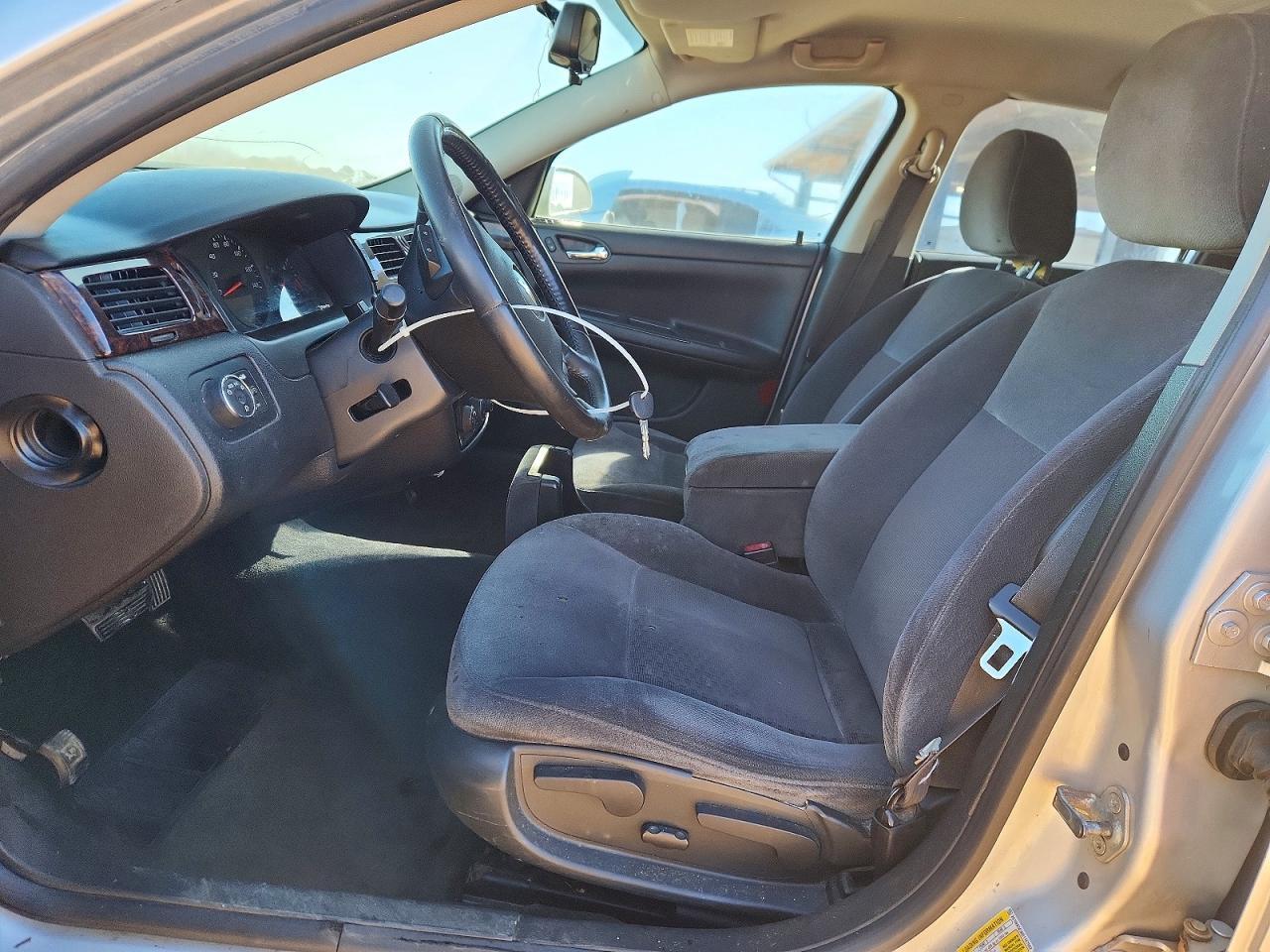 2013 CHEVROLET IMPALA