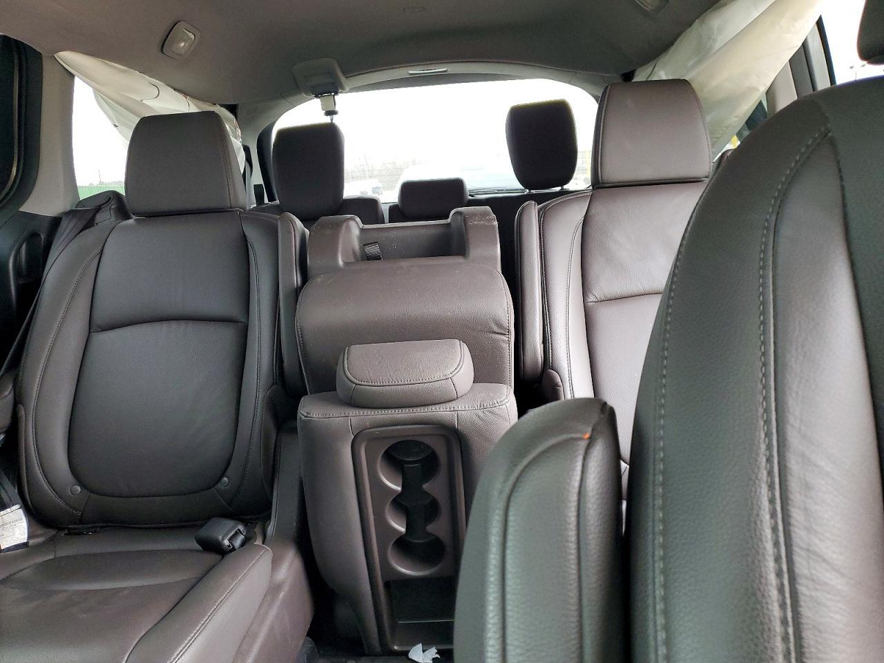 2019 HONDA ODYSSEY