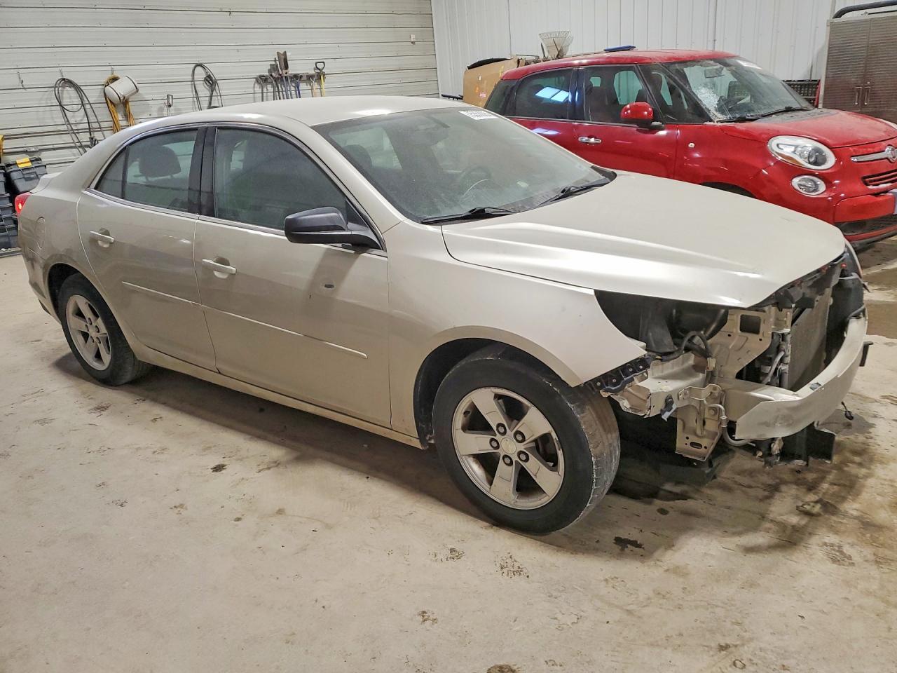 2013 CHEVROLET MALIBU