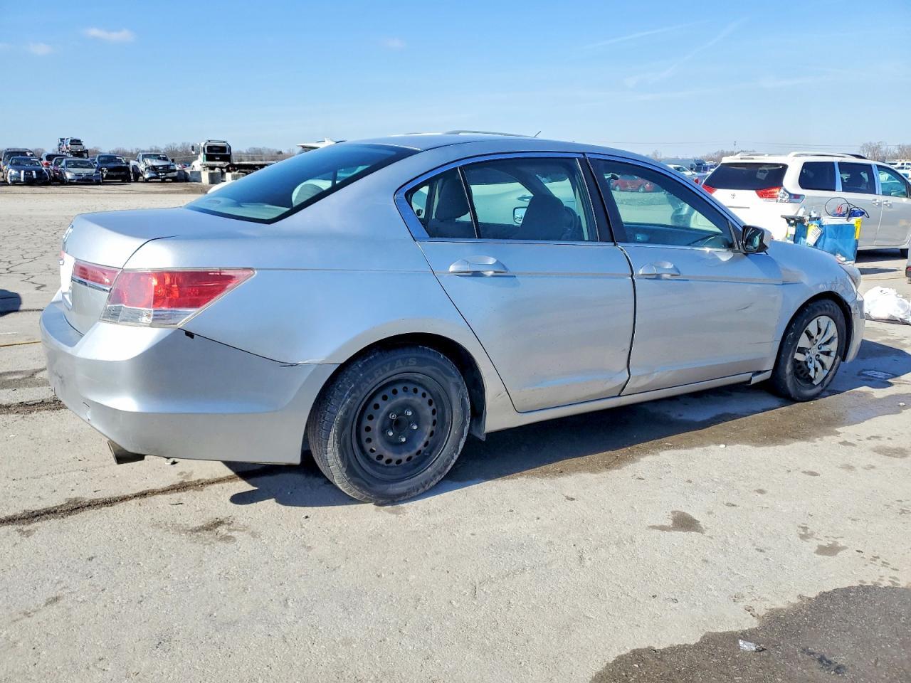 2011 HONDA ACCORD