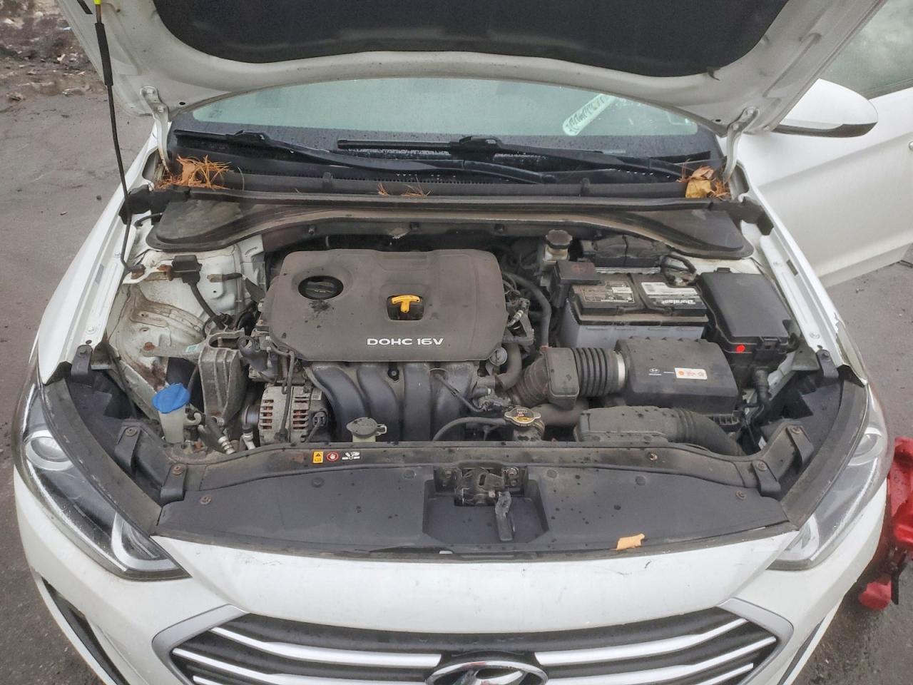 2018 HYUNDAI ELANTRA