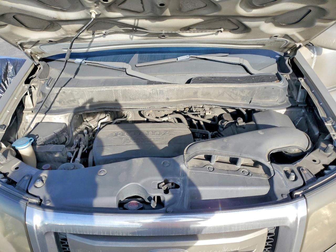 2011 HONDA PILOT
