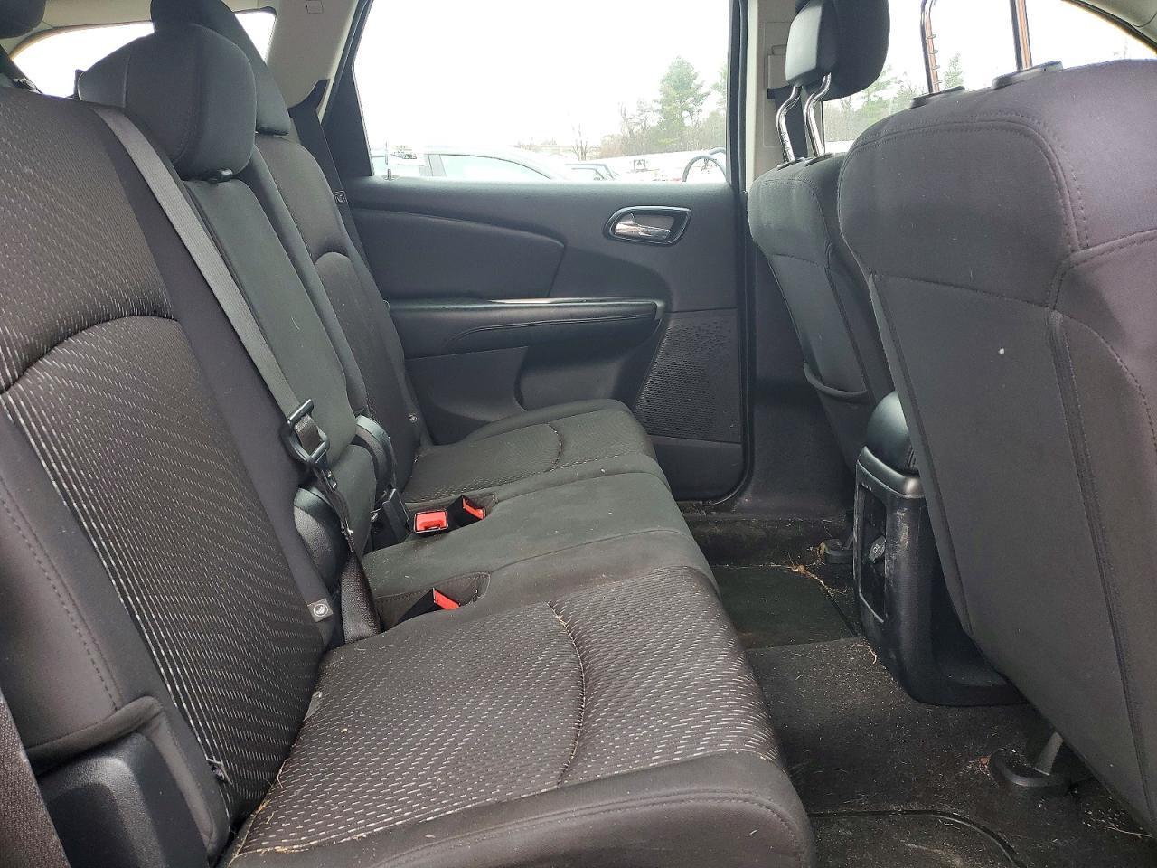 2015 DODGE JOURNEY