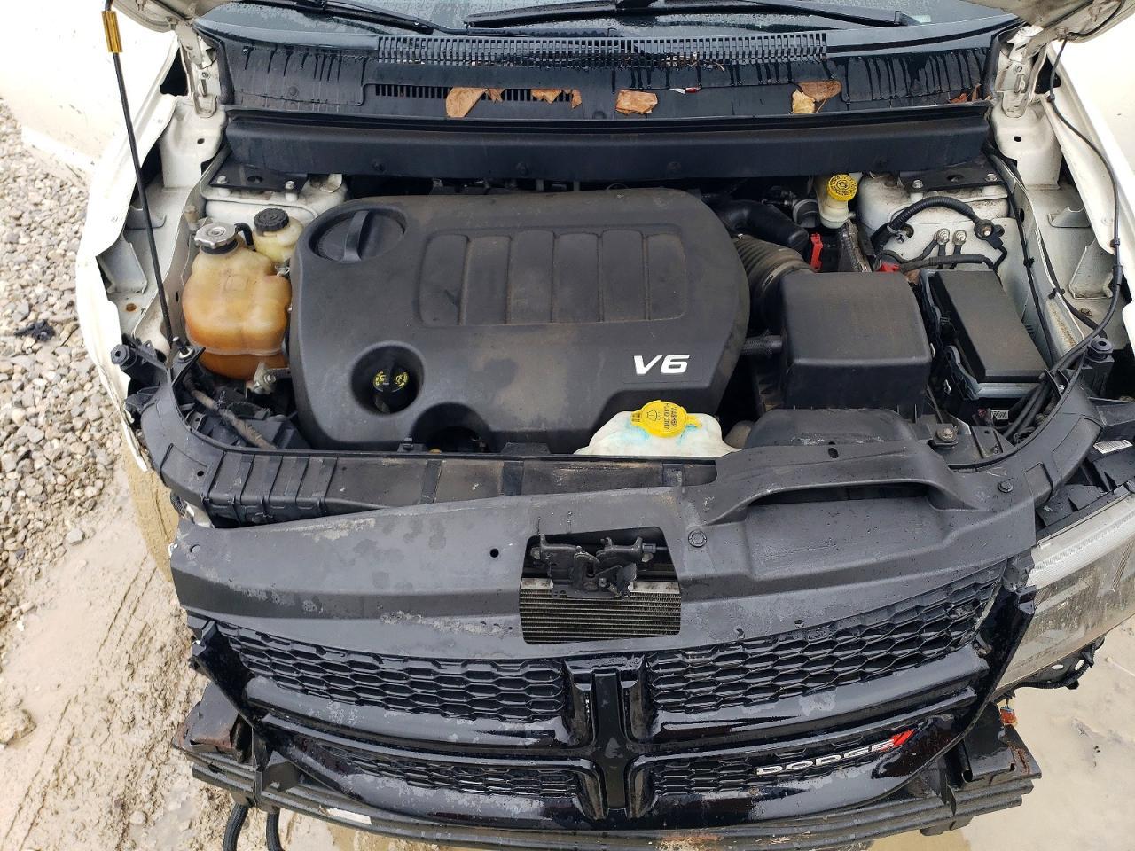 2016 DODGE JOURNEY